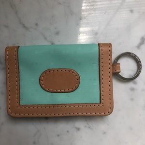 Jon Hart Teal ID Wallet